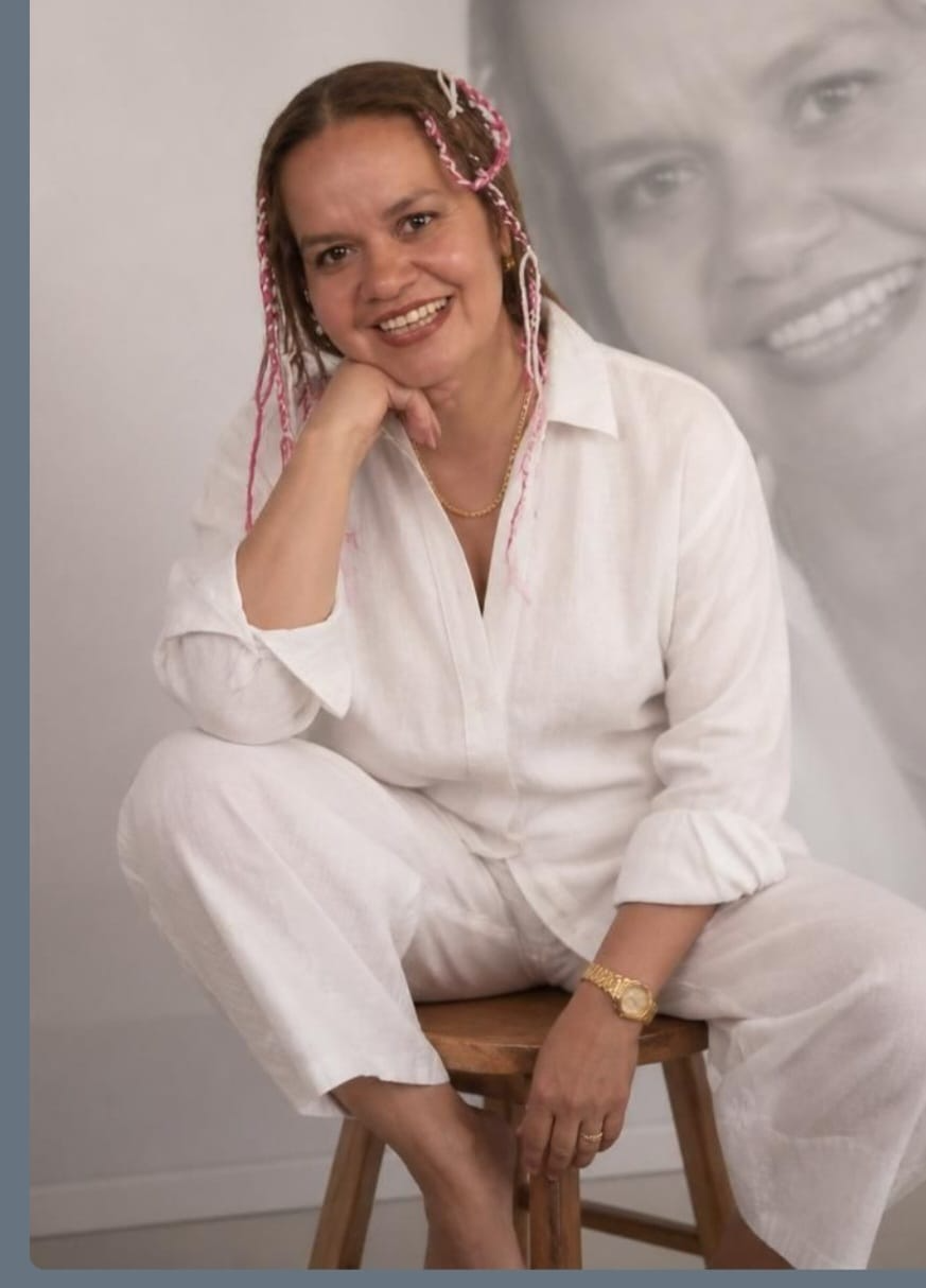 Fotografía profesional de Rosy Psicóloga Clínica